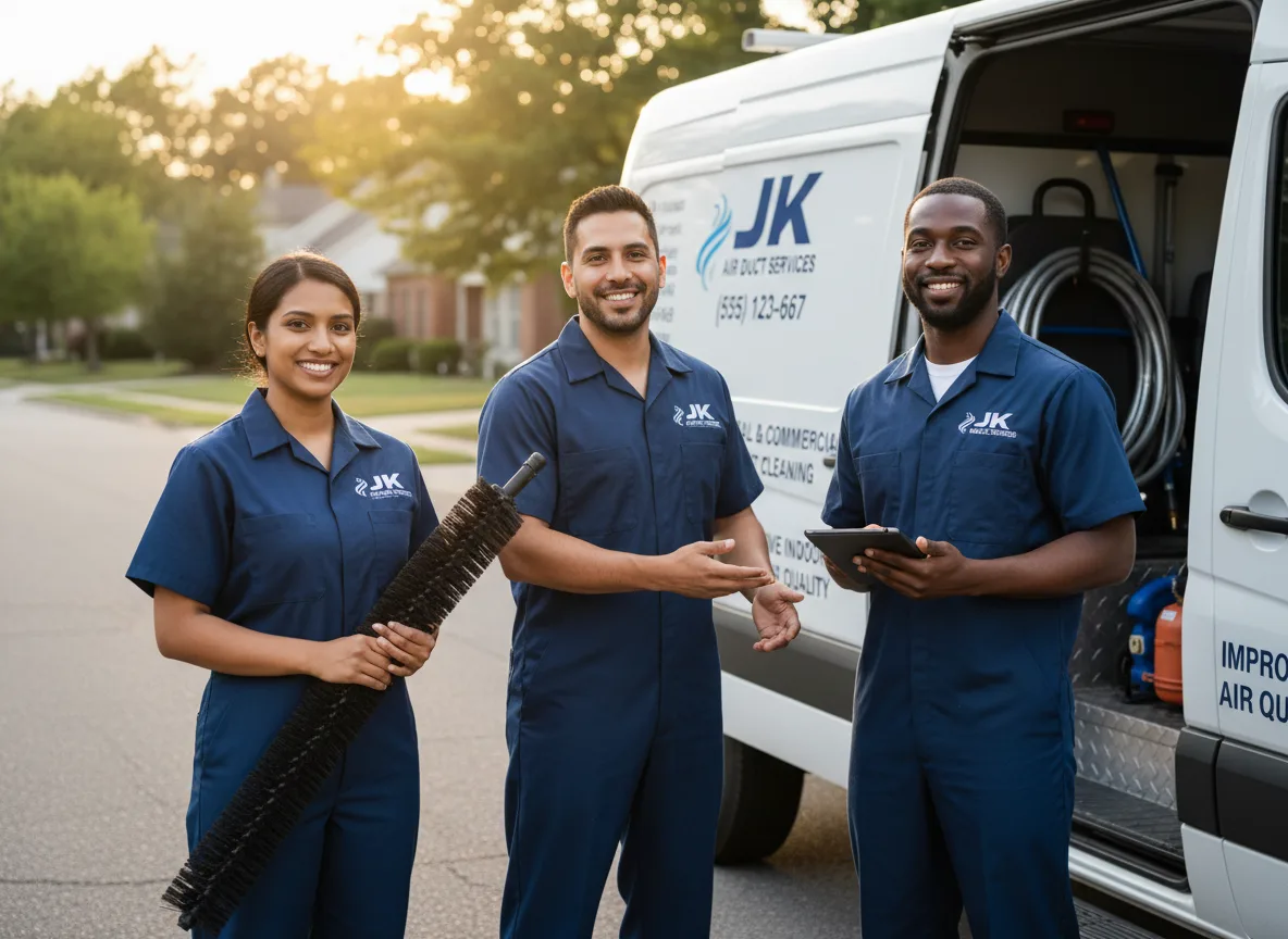 Air Duct Cleaning company in Griffin, IN